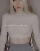 Анкета проститутки Леся - метро Басманный, возраст - 20