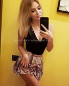 Анкета проститутки Лизочка - метро Текстильщики, возраст - 20