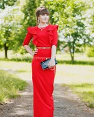 Анкета проститутки Юлия - метро Хорошевский, возраст - 23