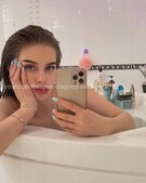 Анкета проститутки Марта - метро Хамовники, возраст - 23