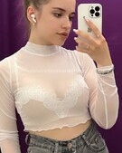 Анкета проститутки Яна - метро Ломоносовский, возраст - 23