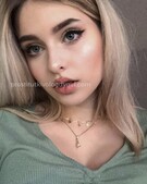 Анкета проститутки Надя - метро Щукино, возраст - 23