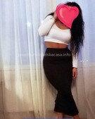 Анкета проститутки Юля - метро Донской, возраст - 23