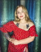 Анкета проститутки Шарлотта - метро Ростокино, возраст - 24