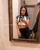 Анкета проститутки Мелисса - метро Басманный, возраст - 24