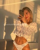 Анкета проститутки Милослава - метро Дорогомилово, возраст - 24