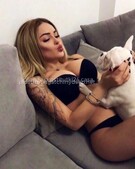 Анкета проститутки Анюта - метро Пресненский, возраст - 24