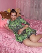 Анкета проститутки Алиса - метро Хорошевский, возраст - 25