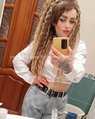 Анкета проститутки Ксюша - метро Строгино, возраст - 25