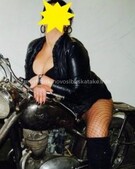 Анкета проститутки Эмма - метро Хамовники, возраст - 25