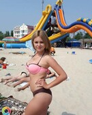 Анкета проститутки Полина - метро Хамовники, возраст - 25