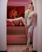 Анкета проститутки Услада - метро Филевский парк, возраст - 26