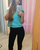 Анкета проститутки Ольга - метро Крылатское, возраст - 27