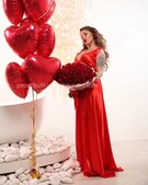 Анкета проститутки Лизочка - метро Пресненский, возраст - 28