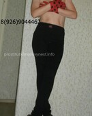 Анкета проститутки Алла - метро Тверской, возраст - 38